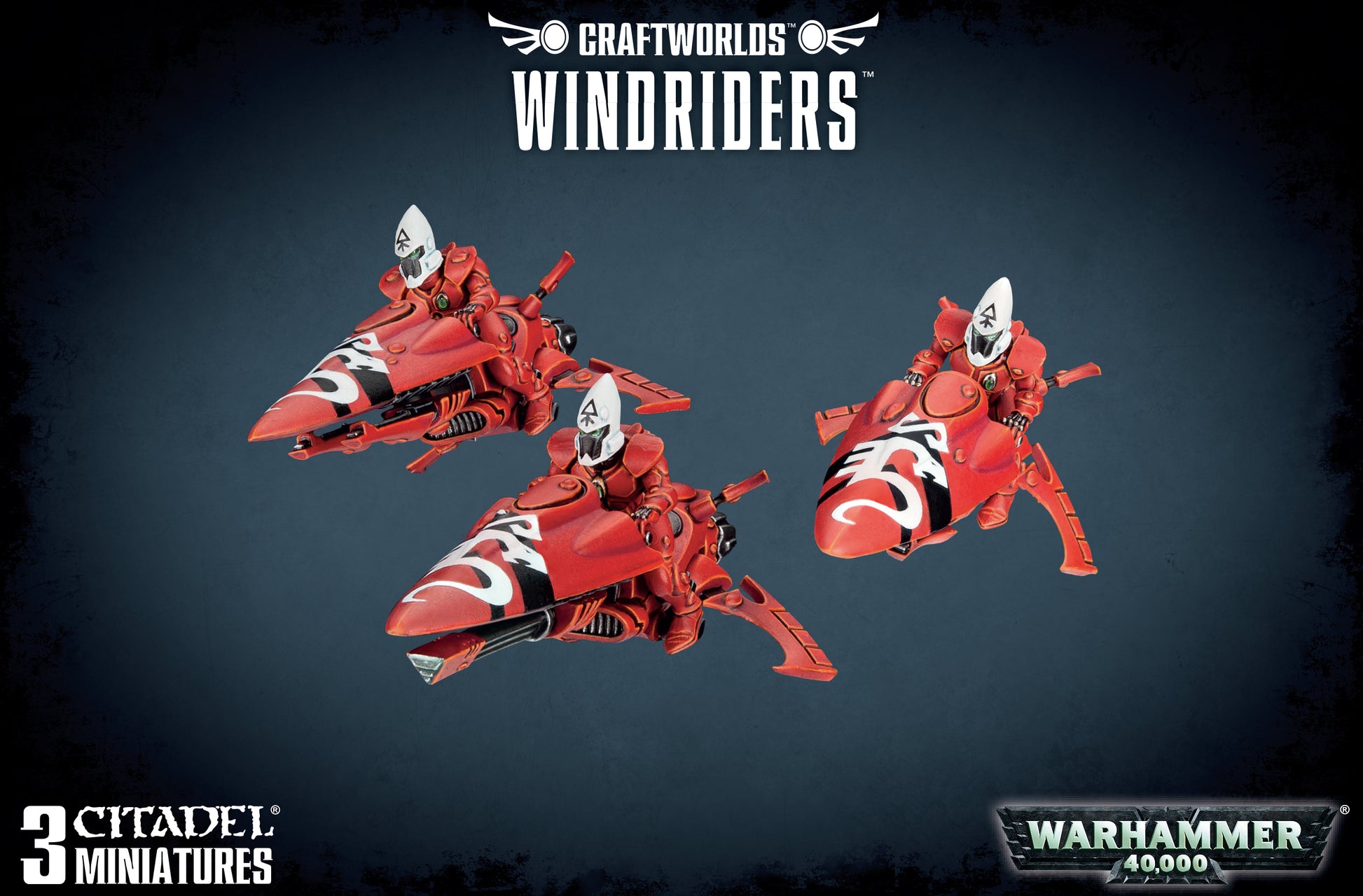 Windriders - Aeldari - Game On