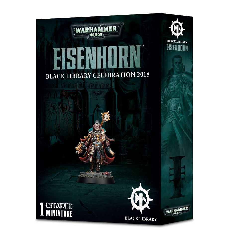 Eisenhorn - Imperium - Game On