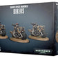 Chaos Bikers - Chaos Space Marines - Game On