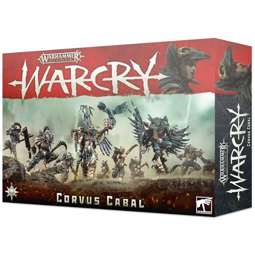 Warcry: Corvus Cabal - Game On