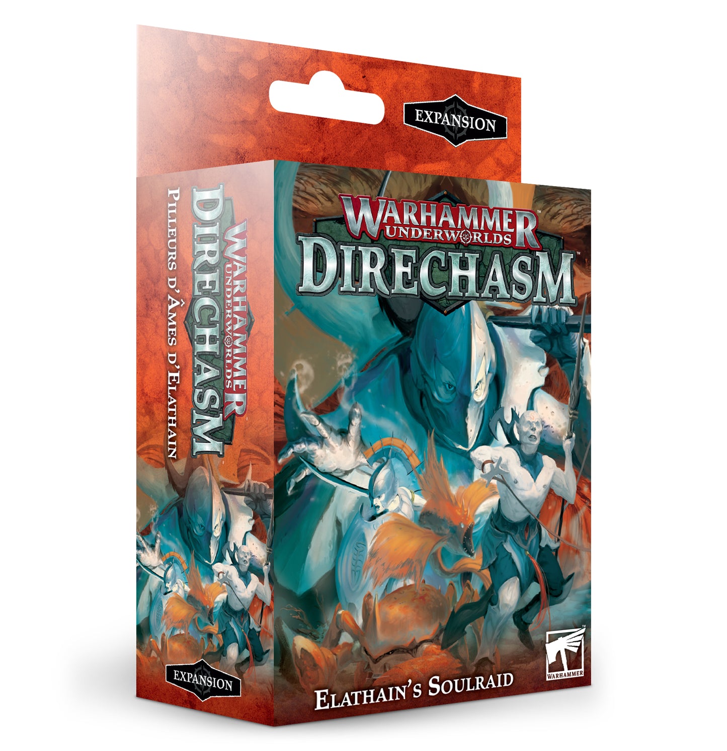WH Underworlds: Direchasm - Game On