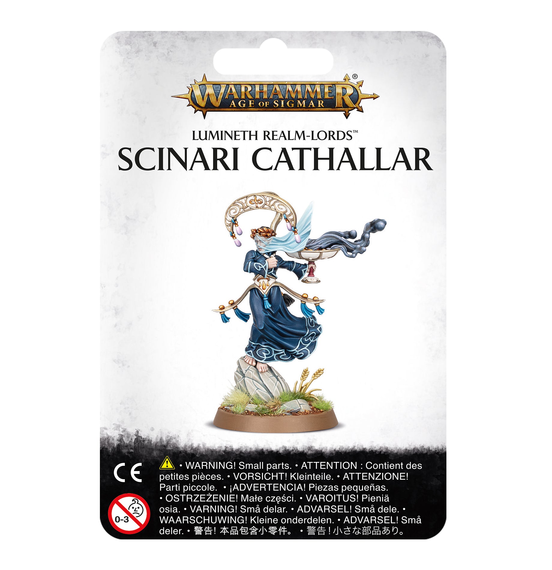 Scinari Calligrave - Lumineth Realm-Lords - Game On