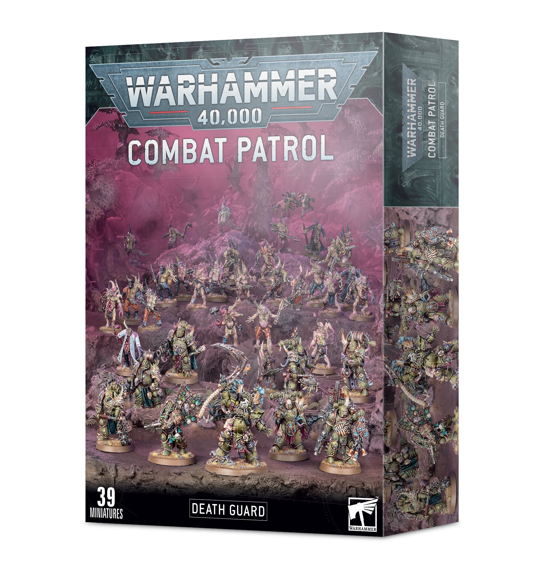 Combat Patrol: Death Guard - Game On