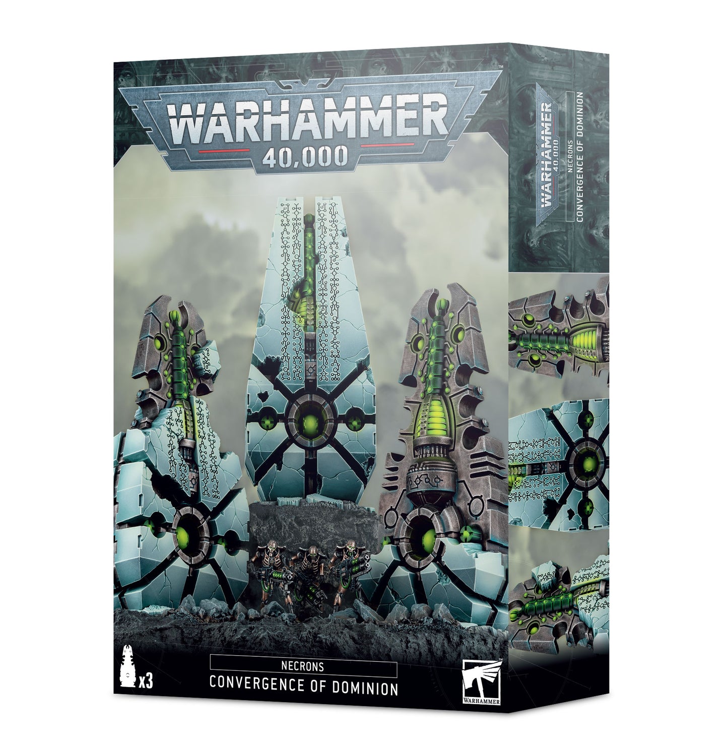 Convergence of Dominion - Necrons - Game On