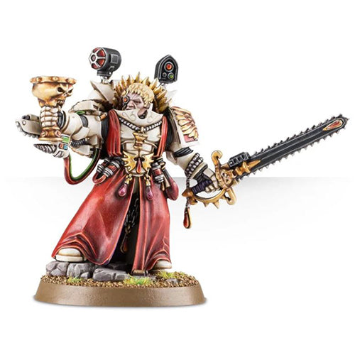 Sanguinary Priest - Blood Angels - Game On