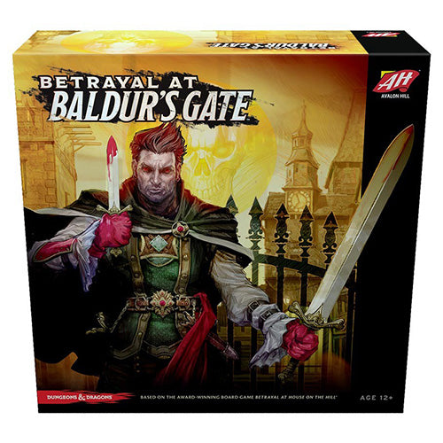 Betrayal at Baldur's Gate - Cooperative - Game On