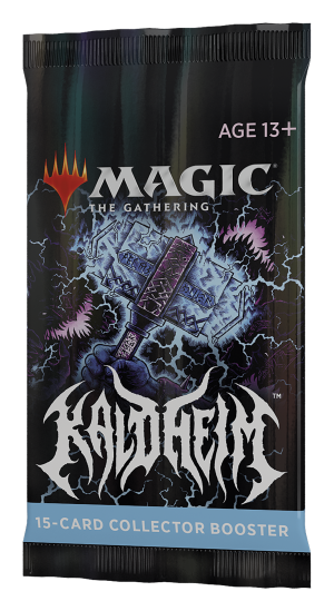 Kaldheim Collector Booster - Game On