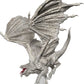 Adult White Dragon Premium Figu - Game On