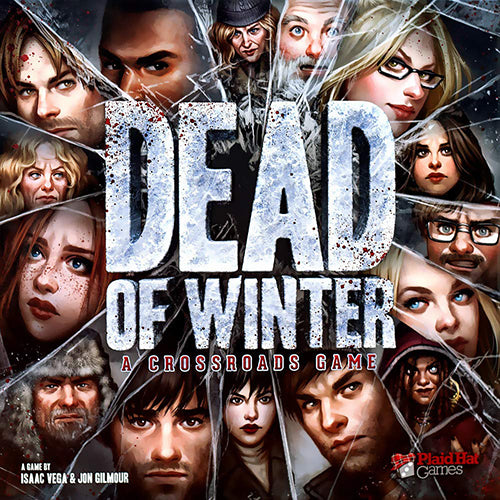 Dead of Winter - Cooperative - Game On