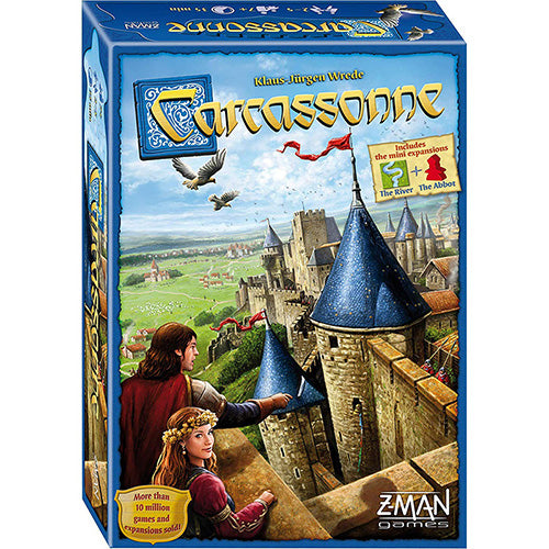 Carcassonne - Family - Game On