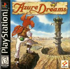 Azure Dreams - Playstation (Loose (Game Only)) - Game On