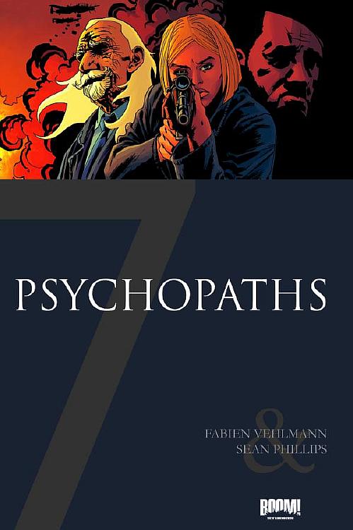 7 Psychopaths TP - Game On