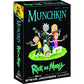 Munchkin - Rick & Morty - Card - Game On