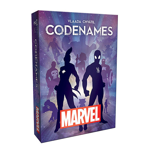Codenames Marvel - Party Games - Game On