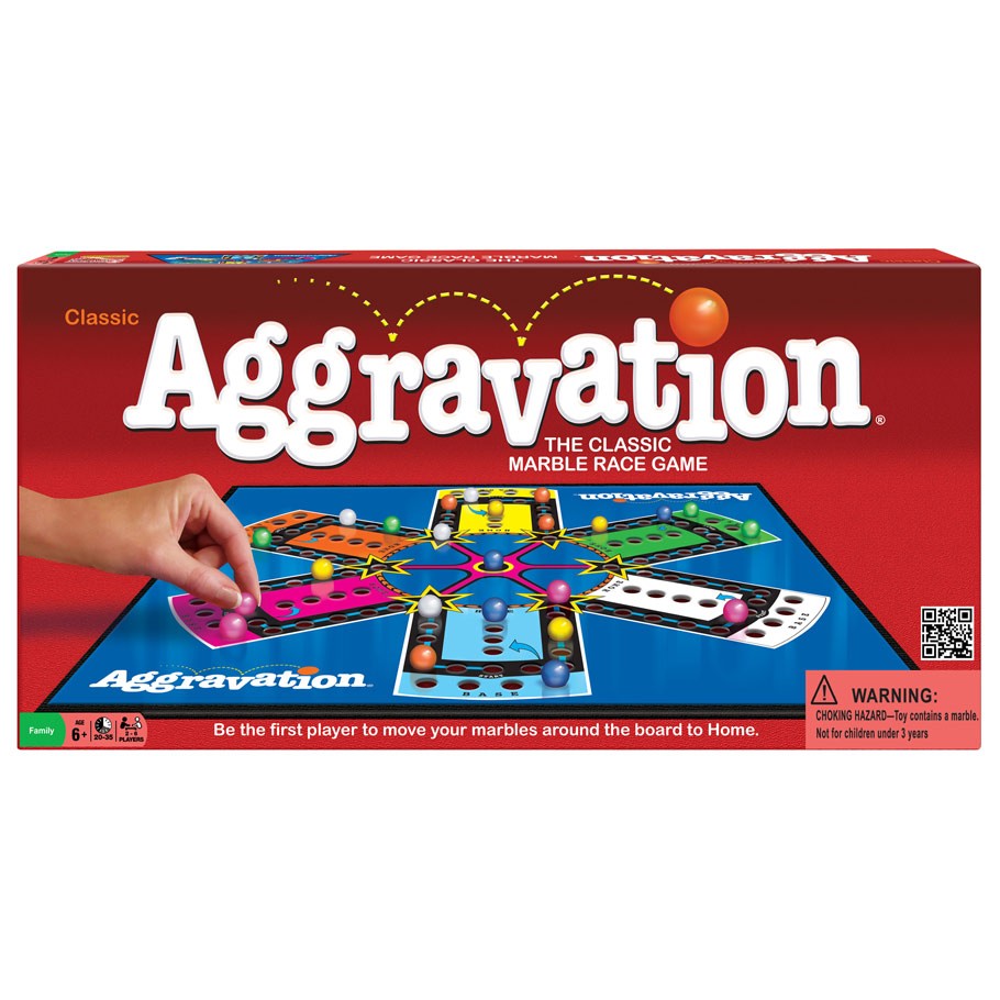 Aggravation - Classic - Game On