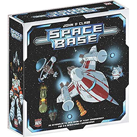 Space Base - Dice Games - Game On
