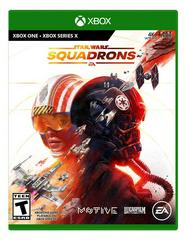 Star Wars: Squadrons - Xbox One (Complete In Box) - Game On