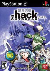 .hack Outbreak - Playstation 2 (Complete In Box) - Game On
