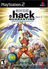 .hack Quarantine - Playstation 2 (Complete In Box) - Game On