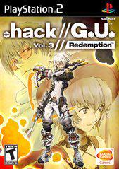 .hack GU Redemption - Playstation 2 (Complete In Box) - Game On