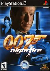 007 Nightfire - Playstation 2 (Complete In Box) - Game On