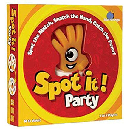 Spot It!: Party - Kids - Game On