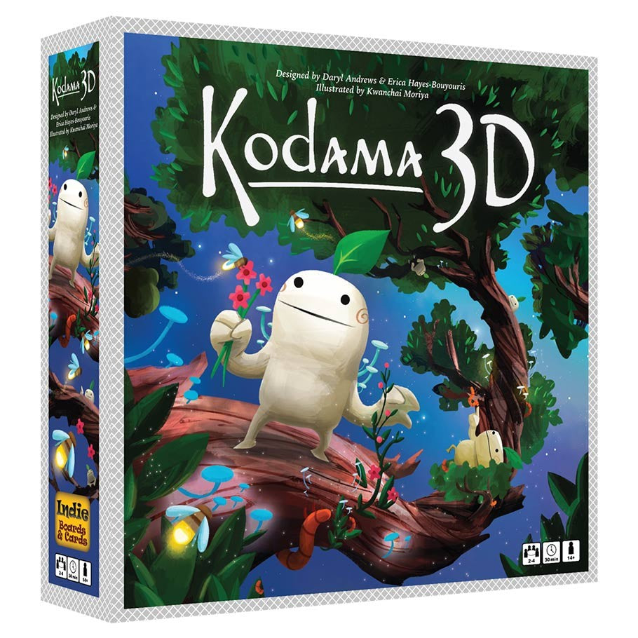 Kodama 3D - Game On