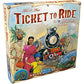 Ticket to Ride India Map #2 - Family - Game On