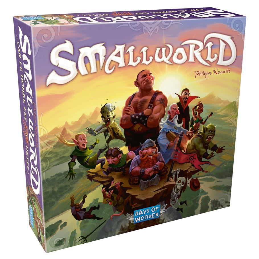 Small World - Civilization - Game On