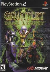 Gauntlet Dark Legacy - Playstation 2 (Loose (Game Only)) - Game On