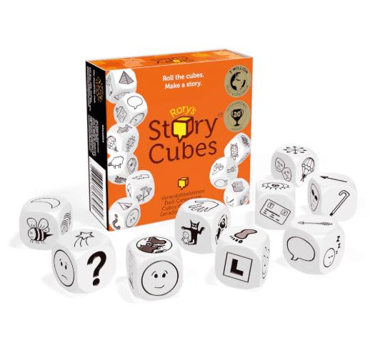 Rory's Story Cubes (box) - Family - Game On
