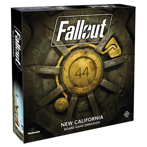 Fallout: New California - Game On