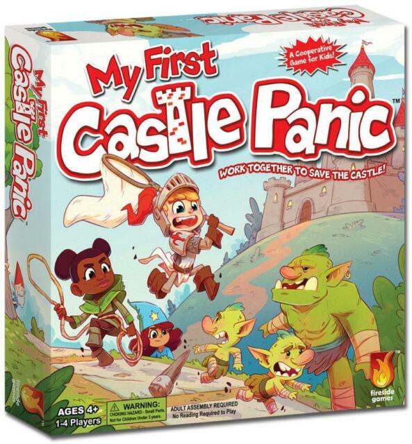 My First Castle Panic - Kids - Game On