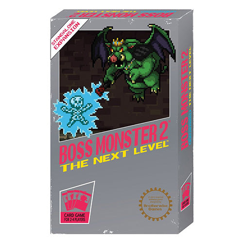 Boss Monster 2 - Card Games - Game On