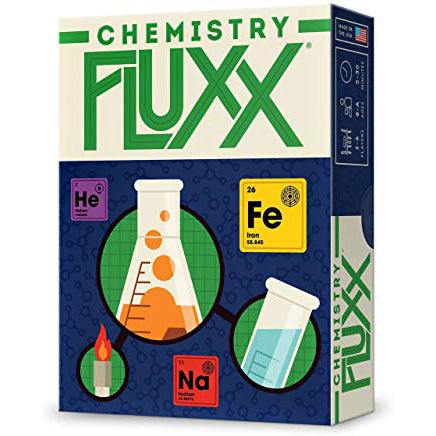 Chemistry Fluxx - Card Games - Game On