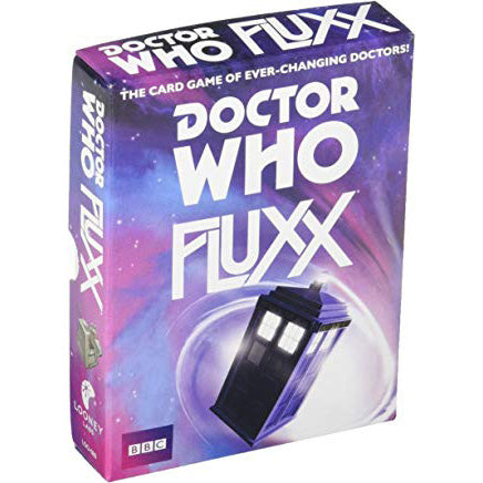 Doctor Who Fluxx - Game On