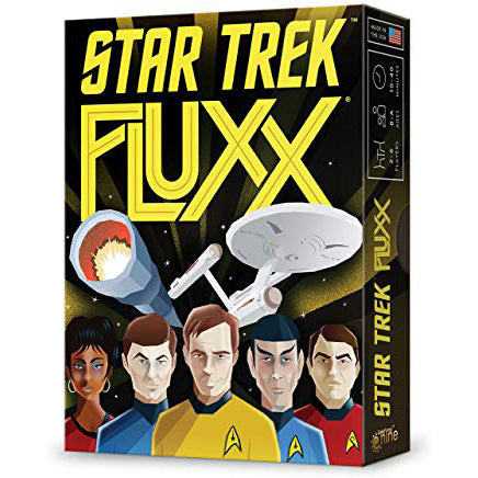 Star Trek Fluxx - Game On