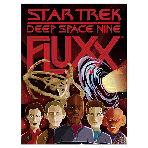 Star Trek DS9 Fluxx - Card Games - Game On