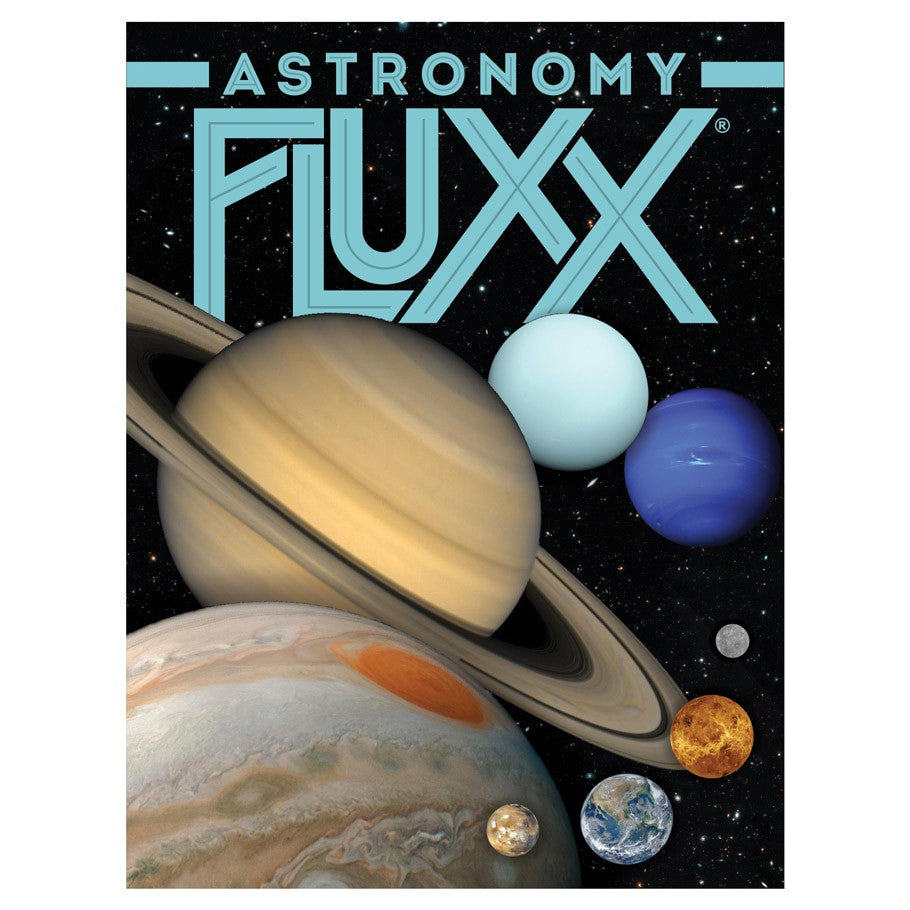 Astronomy Fluxx - Card Games - Game On