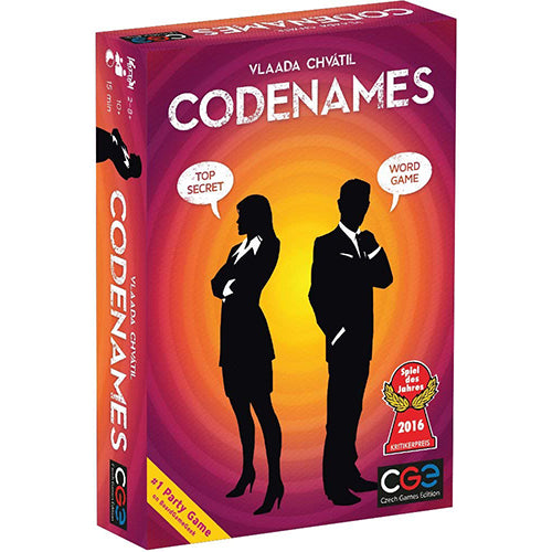 Codenames - Party Games - Game On