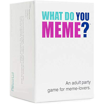 What Do You Meme? - Party Games - Game On