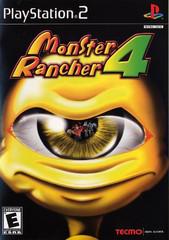 Monster Rancher 4 - Playstation 2 (Loose (Game Only)) - Game On