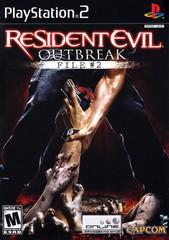 Resident Evil Outbreak File 2 - Playstation 2 (Loose (Game Only)) - Game On