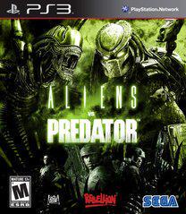 Aliens vs. Predator - Playstation 3 (Complete In Box) - Game On