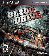 Blood Drive - Playstation 3 (Complete In Box) - Game On