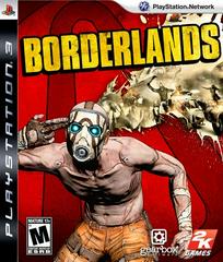 Borderlands - Playstation 3 (Complete In Box) - Game On