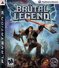 Brutal Legend - Playstation 3 (Loose (Game Only)) - Game On