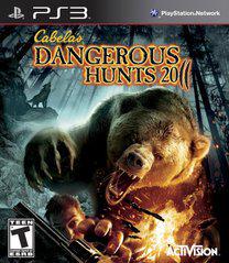 Cabela's Dangerous Hunts 2011 - Playstation 3 (Complete In Box) - Game On