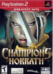 Champions of Norrath [Greatest Hits] - Playstation 2 (Complete In Box) - Game On