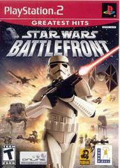 Star Wars Battlefront [Greatest Hits] - Playstation 2 (Loose (Game Only)) - Game On